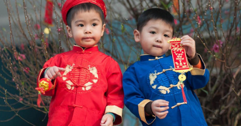 Người ta mừng con mình 500 nghìn mà nhà họ có tận 2 con thì mừng lại như nào?