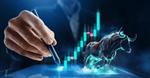 VNINDEX BẬT TĂNG 24 ĐIỂM! Phiên Hồi Phục Đầu Tiên Sau Cú SẬP SÀN