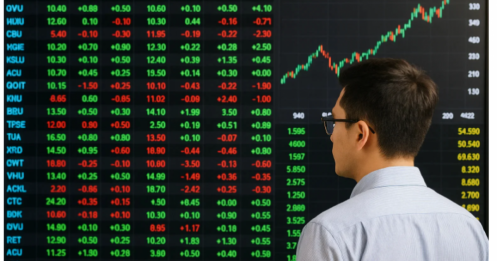 Đã rõ nguyên nhân khối ngoại bán ròng