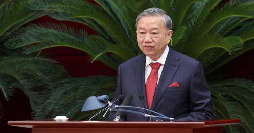 Tổng Bí thư Tô Lâm: Nhìn về phía trước, chúng ta không có lựa chọn nào khác ngoài thành công