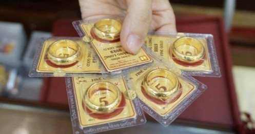 Vàng tại Việt Nam không đơn thuần là hàng hóa hay công cụ đầu tư