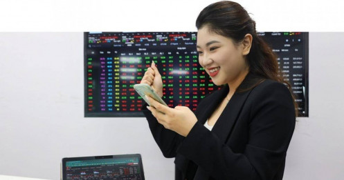 Đỉnh cao mới của VN-Index