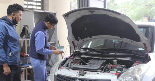 Siết kiểm định khí thải sau Tết, chủ xe cần chuẩn bị gì?