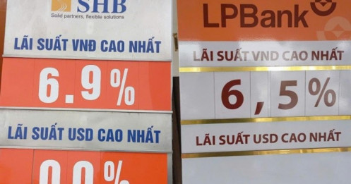 Lãi suất tiết kiệm sau Tết tăng hay giảm?