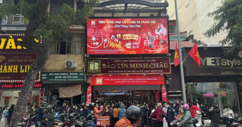 Mua vàng Ngày thần tài: 7 thứ quan trọng HƠN CẢ TIỀN
