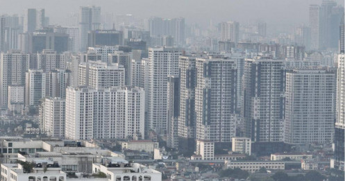 Hà Nội phân quyền cấp xã quản lý vận hành nhà chung cư