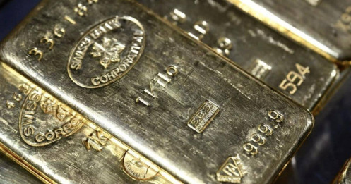 SPDR bất ngờ xả hơn 1,4 tấn vàng, thị trường chuẩn bị biến động lớn?