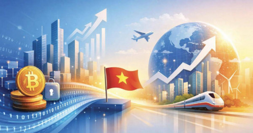 220 tỷ USD tài sản số đổ về Việt Nam: Cơ hội đổi đời hay rủi ro tiềm ẩn?