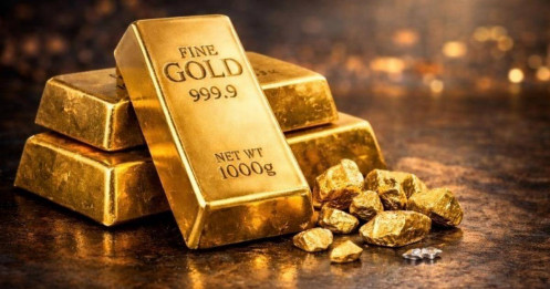 Lý do giá vàng bạc đêm qua bật tăng mạnh mẽ