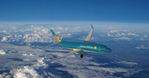 Vietnam Airlines đầu tư 50 máy bay Boeing 737-8 trị giá lên đến 8,1 tỉ đô, tăng tốc chiến lược phát triển đội tàu bay