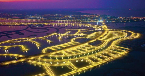 Hạ tầng bứt tốc, vùng ven “thức giấc”: Cơ hội vàng cho đô thị và BĐS