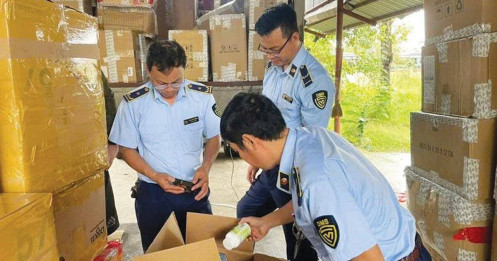 Quyết liệt tuyên chiến với hàng giả: Nhiều KOL, KOC, người nổi tiếng bị "gọi tên"