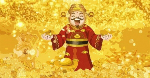 Lưu ý điều này khi mua vàng ngày vía Thần Tài