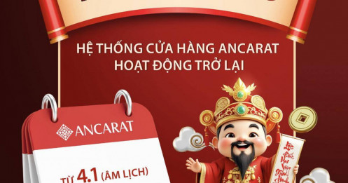 Vì sao nhiều tiệm vàng không chờ Vía Thần Tài mà mở bán ngay mùng 4?