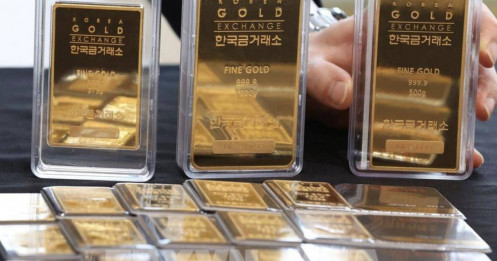 Giá vàng khó hạ nhiệt khi địa chính trị “nóng” trở lại