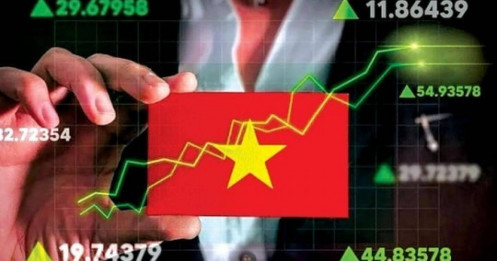 Nhìn lại thị trường chứng khoán Việt Nam năm 2025: Vươn mình vào top thị trường tăng trưởng mạnh nhất toàn cầu