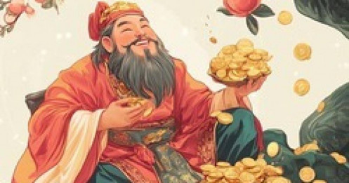 4 con giáp đầu năm Bính Ngọ đã bùng nổ tài lộc: Quý nhân nâng đỡ, may mắn dồn dập, đặc biệt là Top 1