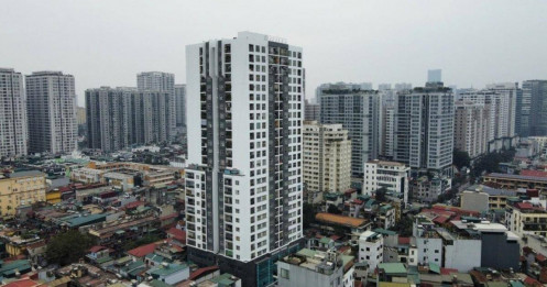 Phí dịch vụ chung cư Hà Nội cao nhất bao nhiêu theo quy định mới?