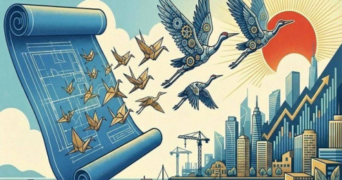 Nghị quyết 79 và sứ mệnh tạo ra những "sếu đầu đàn" mang thương hiệu quốc gia