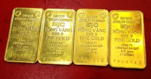 Giá vàng hôm nay 20/2/2026: Vàng thế giới quay đầu giảm