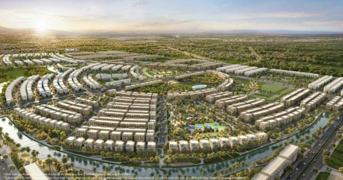 Tỷ phú Phạm Nhật Vượng đón tin vui đầu năm: Gần 200 bất động sản tại siêu dự án tỷ USD được cấp phép mở bán