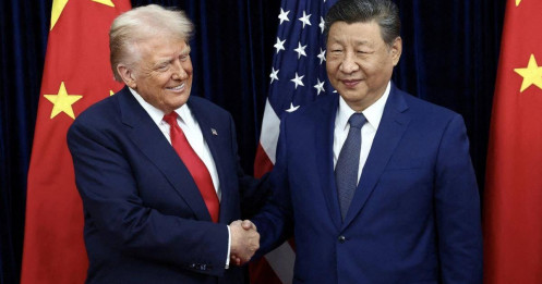 Nhà Trắng chốt lịch thăm Trung Quốc của ông Trump
