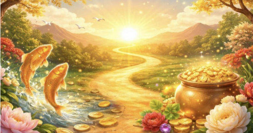 Đầu năm mới thấy 3 dấu hiệu này, cơ hội đổi vận đang tới gần hơn bao giờ hết