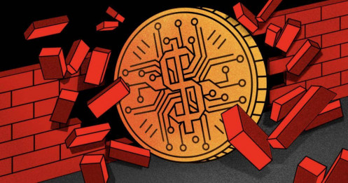 Giao dịch stablecoin phi pháp lên tới 141 tỷ USD, cao nhất trong 5 năm