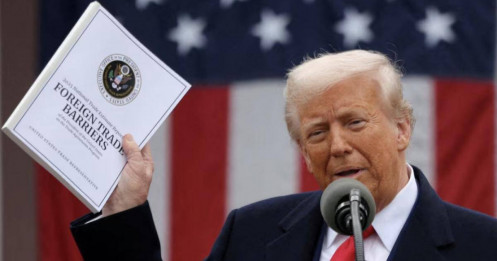 Châu Á lo rối loạn từ phán quyết của Toà án Tối cao Mỹ về thuế quan