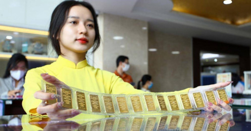 Nhà đầu tư nên hạn chế đầu cơ vàng