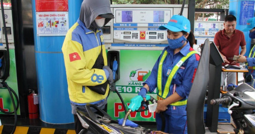 Xăng sinh học E10 và cơ chế phát triển cho đô thị xanh TP HCM