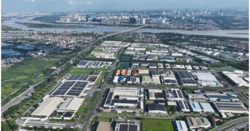 Cuộc chơi mới của bất động sản công nghiệp