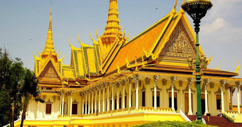 Campuchia làm điều chưa từng có này với du lịch Việt Nam - Hàn Quốc đông nhất
