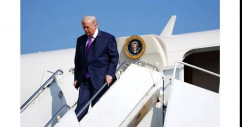 Tổng thống Trump định lật đổ lãnh tụ tối cao Iran Ali Khamenei