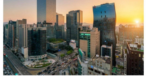 Chứng khoán Hàn Quốc cao kỷ lục, thị trường châu Á xanh mướt, 'bỏ ngoài tai' tuyên bố áp thuế của ông Trump