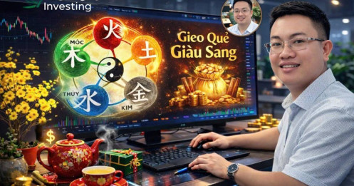 Khai xuân bùng nổ tím phiên đầu năm bính ngọ 2026