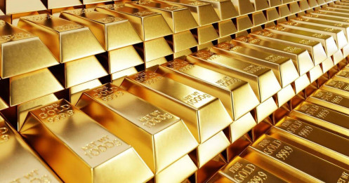 5.100 USD/ounce: Điểm đến tất yếu của vàng?
