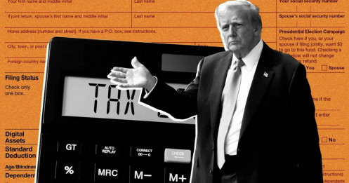 Cú bẻ lái thuế 15% của ông Trump: Doanh nghiệp toàn cầu rơi vào vòng xoáy bất định