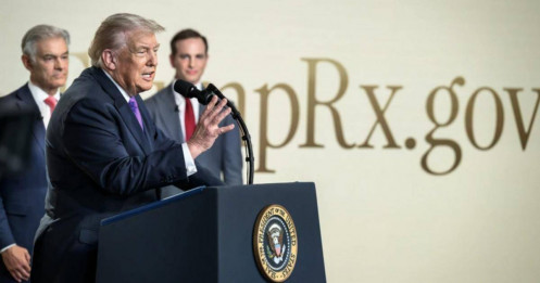 Mỹ bất ngờ nâng thuế toàn cầu lên 15%: Lý do thực sự vừa được tiết lộ