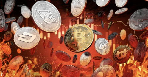 Bitcoin quay lại vùng “sợ hãi cực độ”, xóa sạch đà tăng cuối tuần