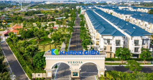 Dòng tiền âm năm thứ 5, nợ phình to: Sức khỏe tài chính Nhà Khang Điền ra sao?