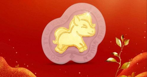 Vì sao PNJ và DOJI tung loạt sản phẩm độc lạ trước thềm vía Thần Tài?