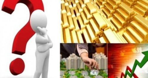 Năm 2026 bỏ tiền vào đất, chứng khoán hay mua vàng để sinh lời cao?