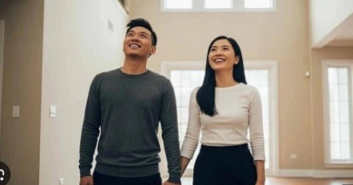 Tôi áp dụng công thức vay mua đất khi có ít nhất 20%