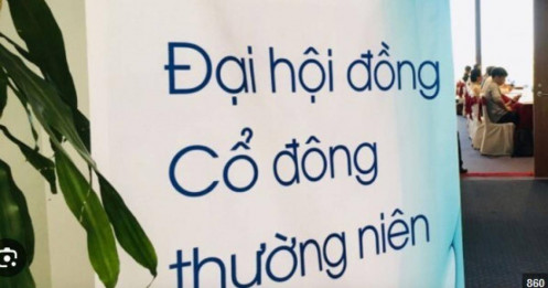 Loạt ngân hàng đồng loạt chốt lịch đại hội cổ đông 2026