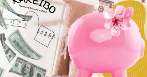 Năm mới, học ngay hệ thống tiết kiệm 3 tầng của người Nhật: Tiền không bao giờ cạn!
