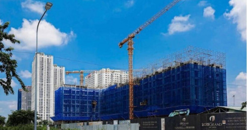 Thị trường “tan băng”, doanh nghiệp BĐS đồng loạt nâng mục tiêu lợi nhuận