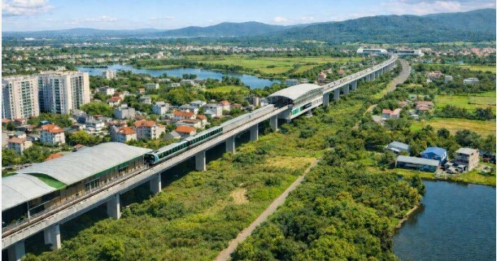 Hà Nội sắp có thêm tuyến metro Hà Đông – Xuân Mai hơn 1,5 tỷ USD?