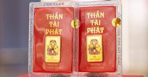 Mua vàng ngày vía Thần Tài: Sau nhiều năm, người mua lời hay lỗ?