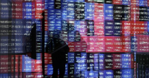 Thị trường chứng khoán châu Á chao đảo khi đợt bán tháo trên phố Wall làm suy giảm niềm tin